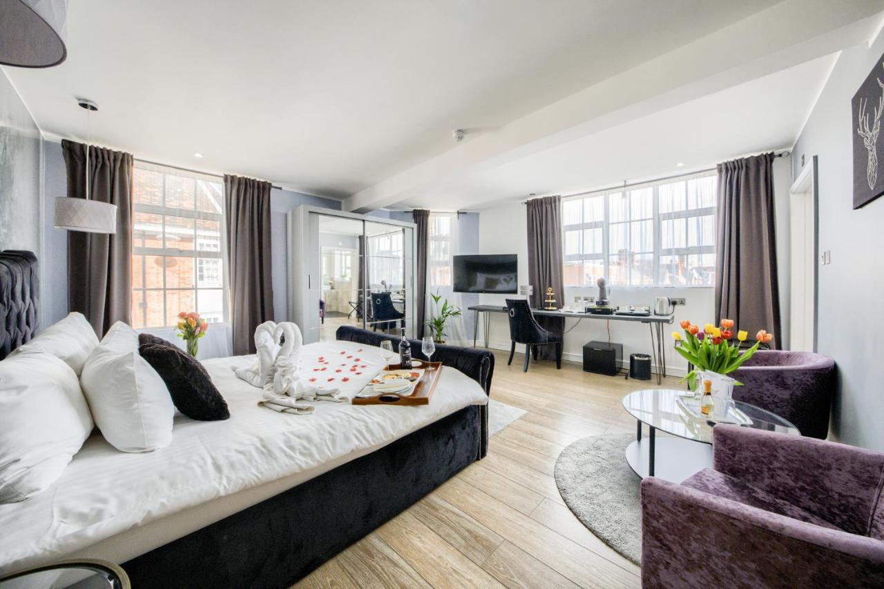 Hotel Villare Centre Leicester